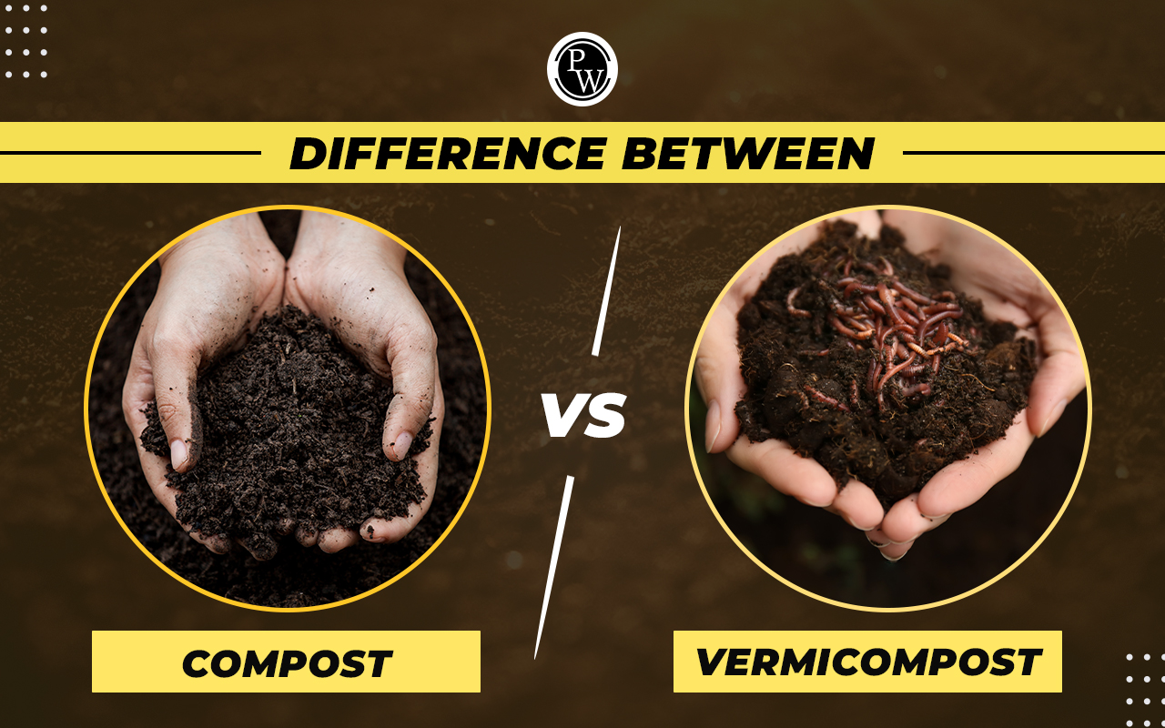 Composting Vs Vermicomposting